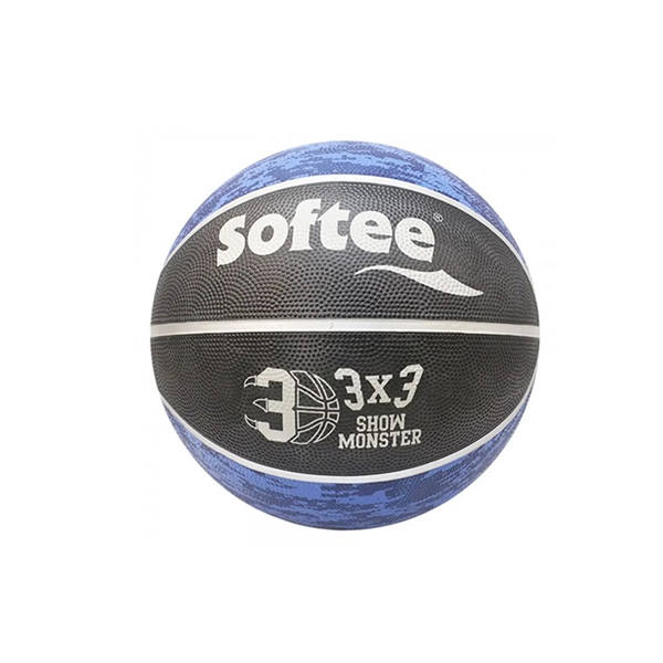 Balón baloncesto Softee nylon Monster 3x3