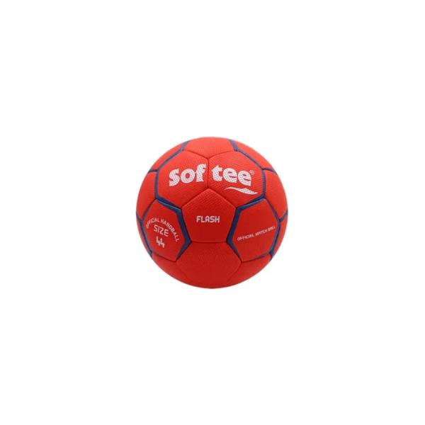 Adicto Basura estas Balón Softee Flash balonmano - Material escolar