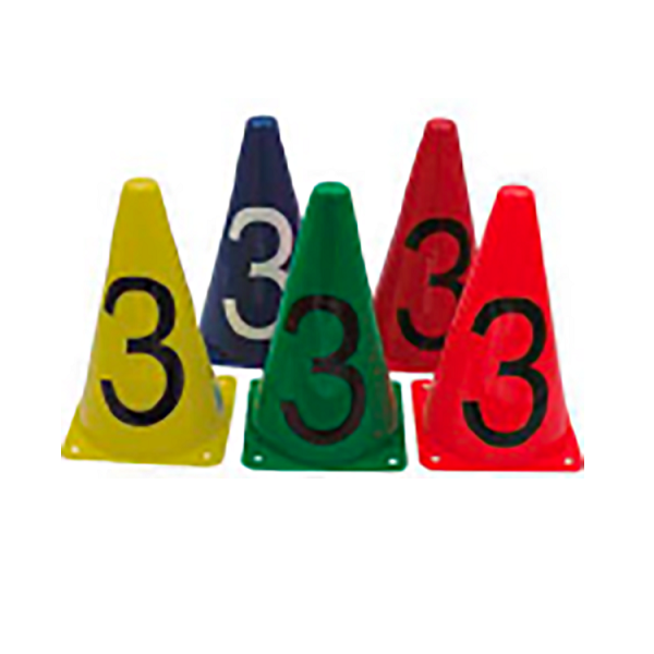 Con numerat 3
