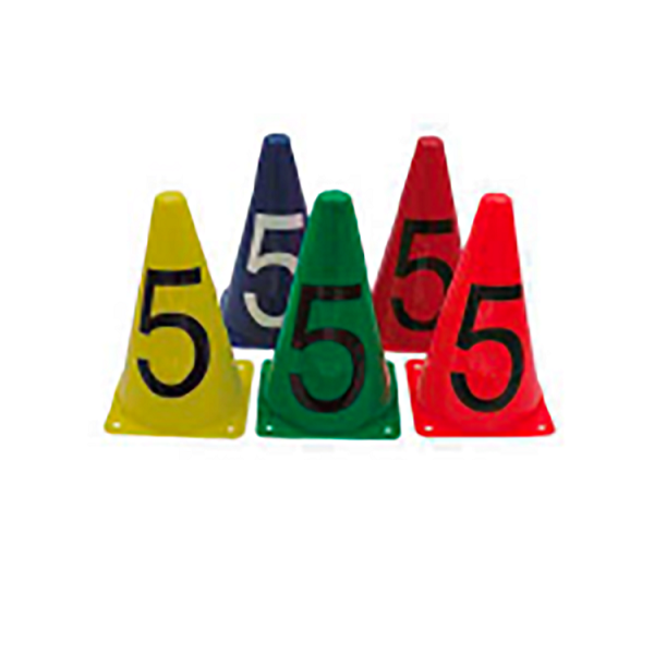 Con numerat 5
