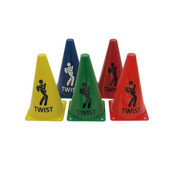 Con training twist