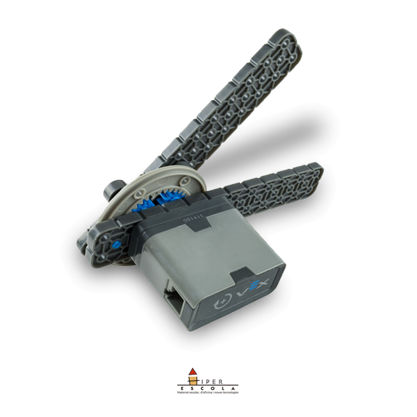 SET ENGRANATGES I PLAQUES GIRATÒRIES XL ROBOTS VEX IQ