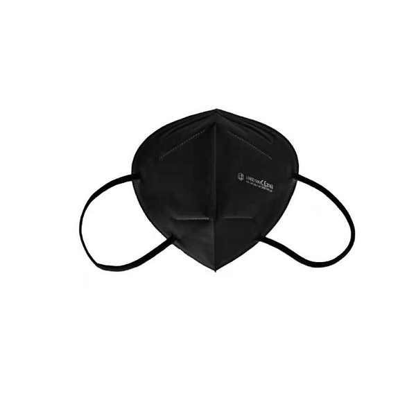 Caixa 10 mascaretes tipus FFP2 color negre