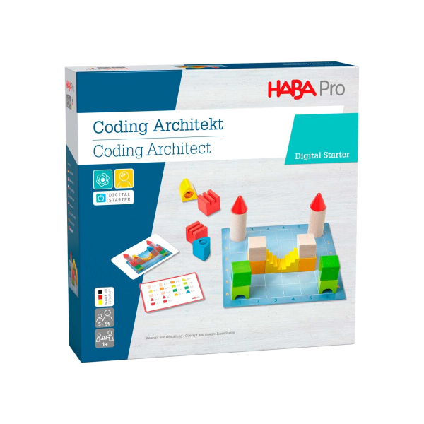 Digital Starter: Coding Architect