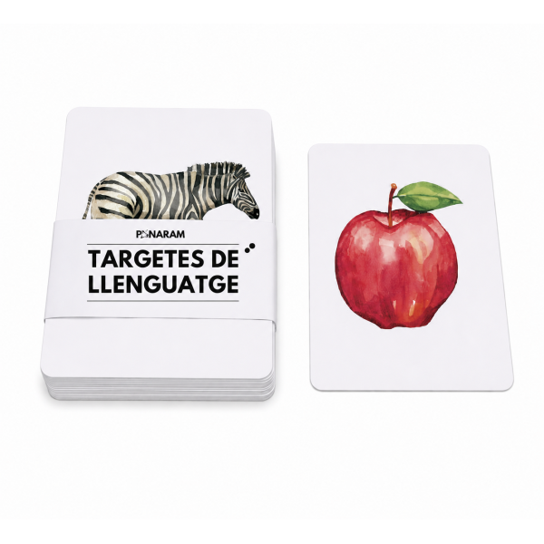 Pack lectoescriptura XL (amb Ç i Ñ)