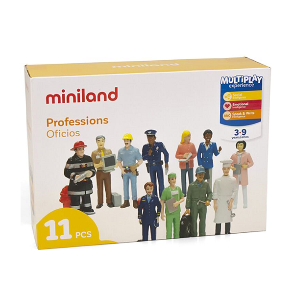 Figuras Oficios