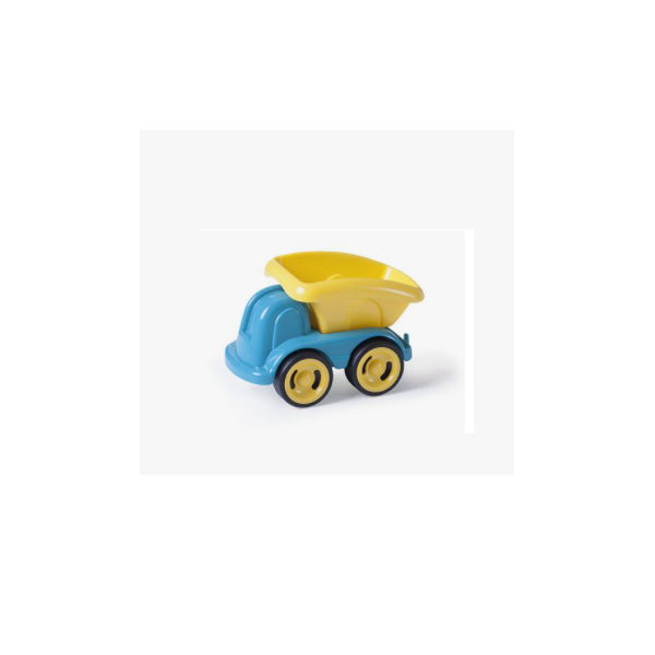 Minimobil Dumpy 18 cm