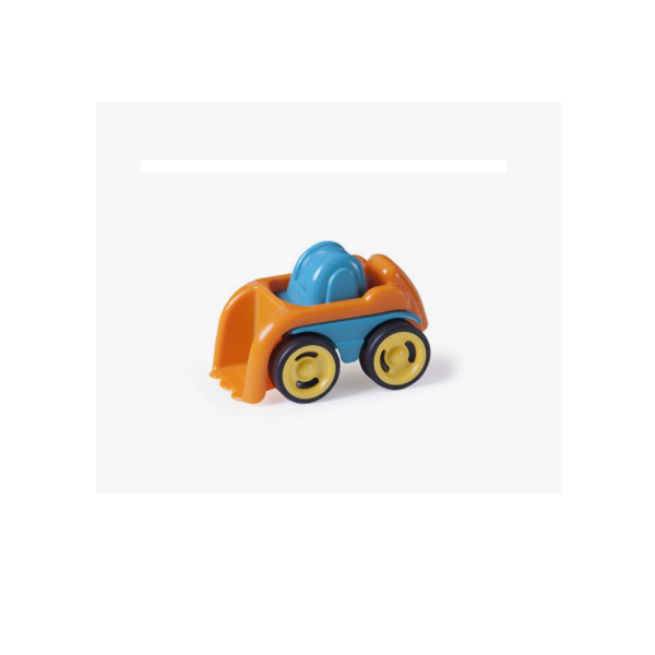 Minimobil Dumpy 18 cm