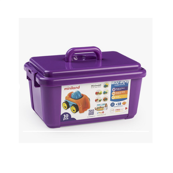 Minimobil 12 cm