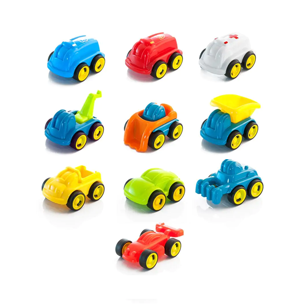 Minimobil 12 cm