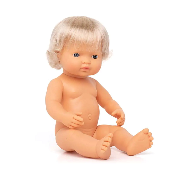 Baby Europeu/a 40 cm.
