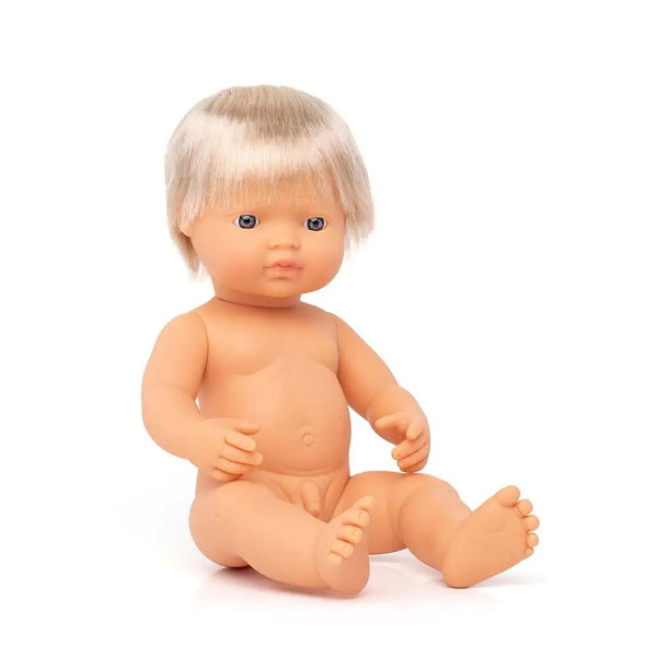 Baby Europeu/a 40 cm.