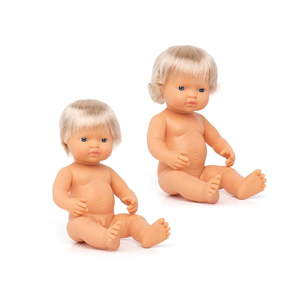 Baby Europeu/a 40 cm.