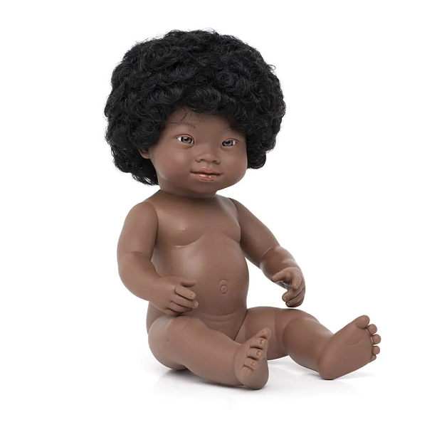 Nadó síndrome de down africà 38 cm