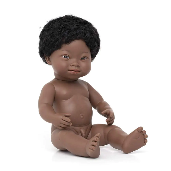 Nadó síndrome de down africà 38 cm