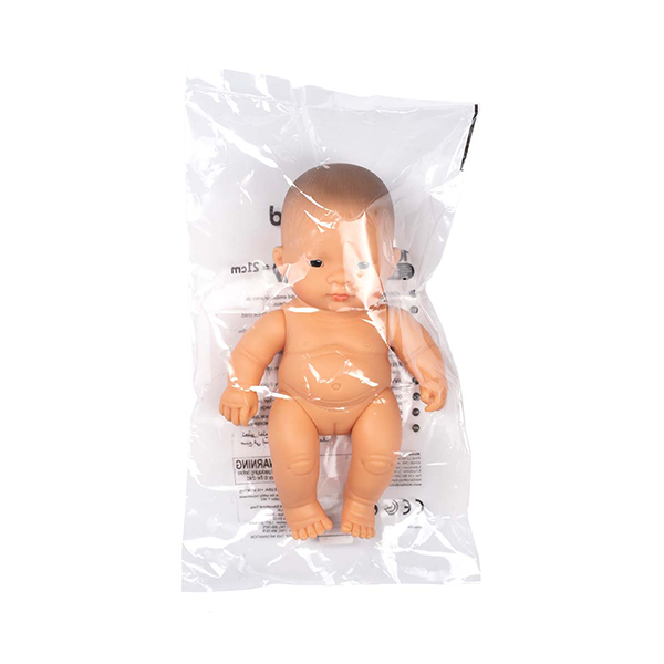 Nina Asiàtica 21 cm