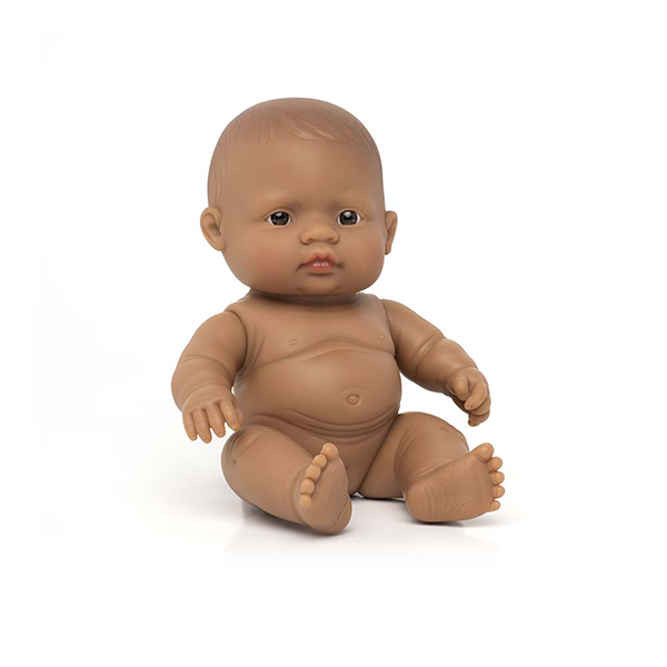 Nina Llatinoamericana 21 cm