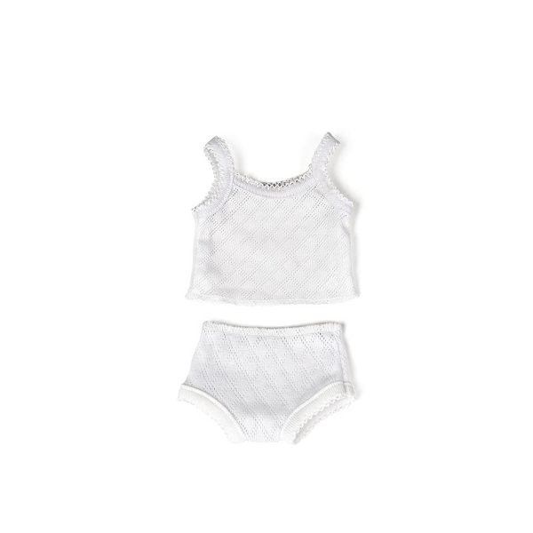 Conjunt Camiseta i Calcetes 40 cm.