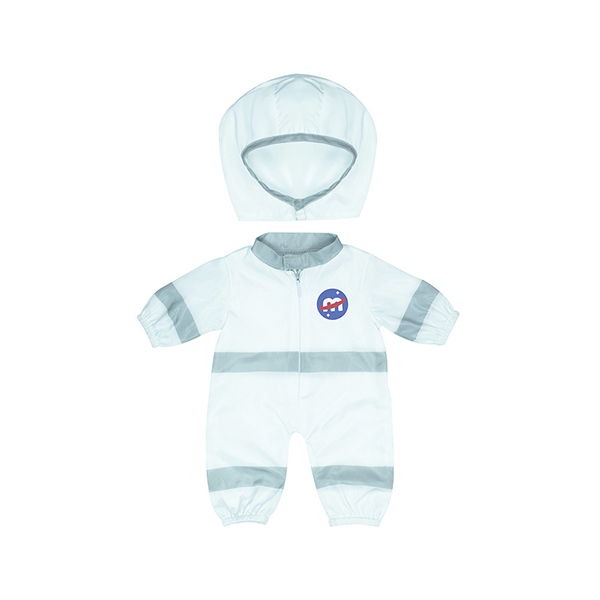 Uniforme Astronauta 38 cm