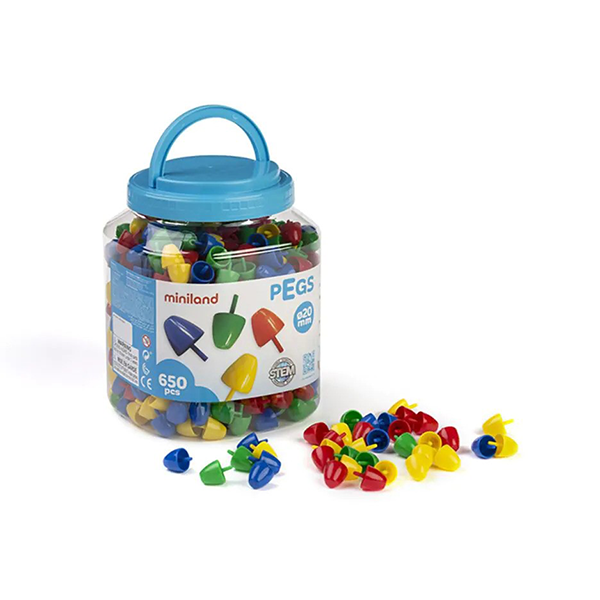Pinxos 20 mm. pot 650 peces