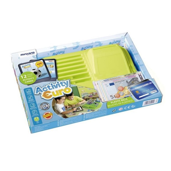 Activity euro tray