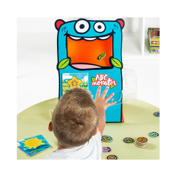 ABC Monster