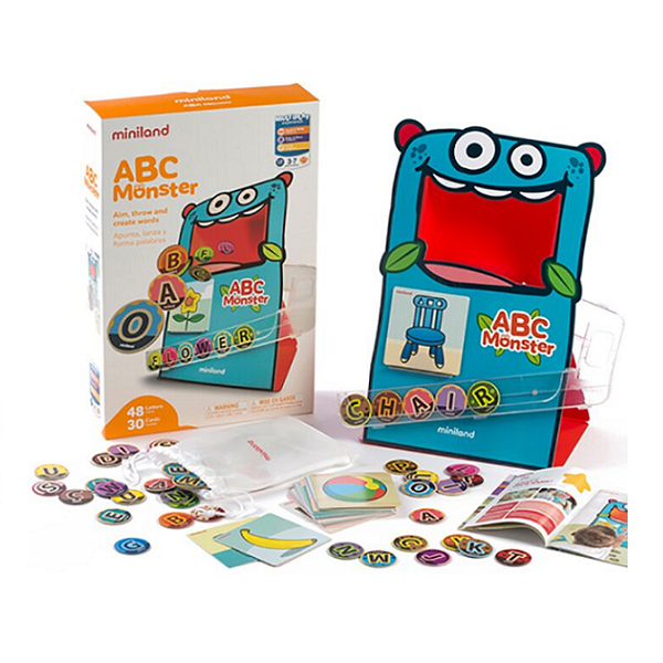 ABC Monster