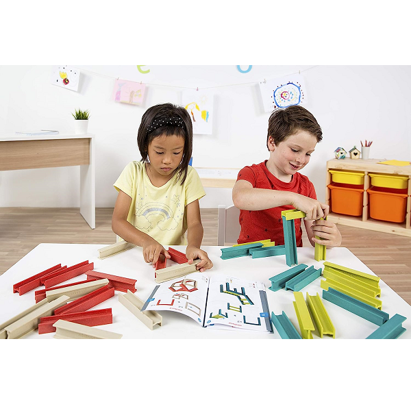 Eco beams building set