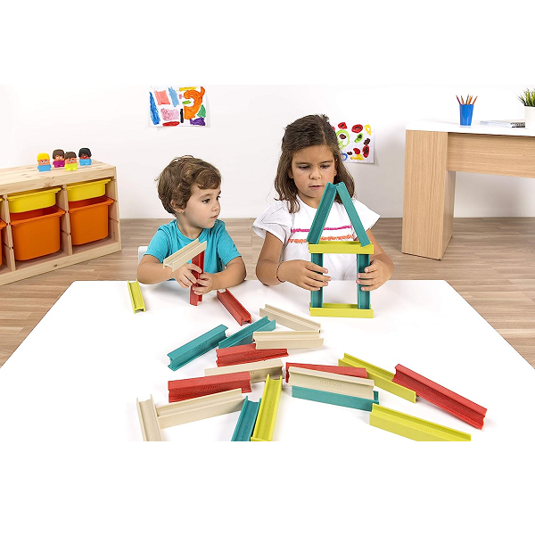 Eco beams building set