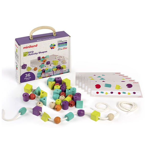 ECO Activity shapes