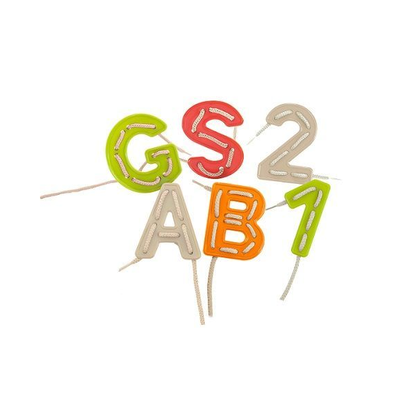 Eco Activity 123 ABC