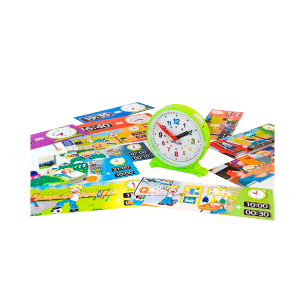 Activity clock