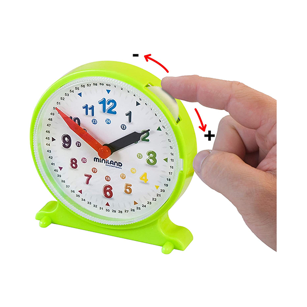 Activity clock