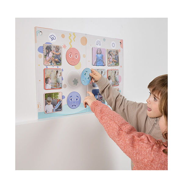 Me pongo en tu lugar