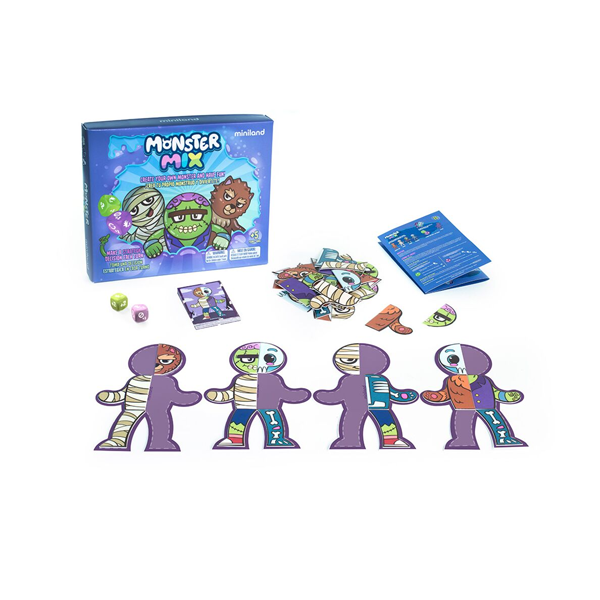 Monster mix