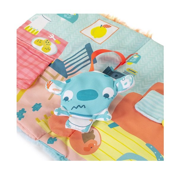 Llibre de contes Monster Telling