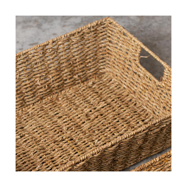 Bandeja algas marinas Enova 31x22,5x10 cm