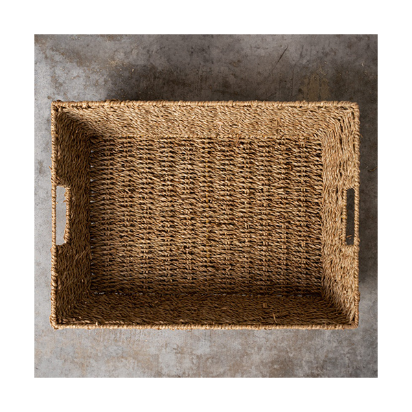 Bandeja algas marinas Enova 31x22,5x10 cm