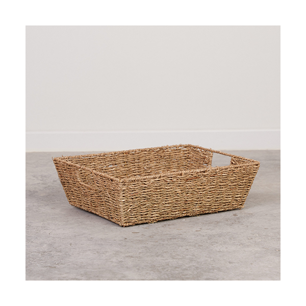 Bandeja algas marinas Enova 31x22,5x10 cm