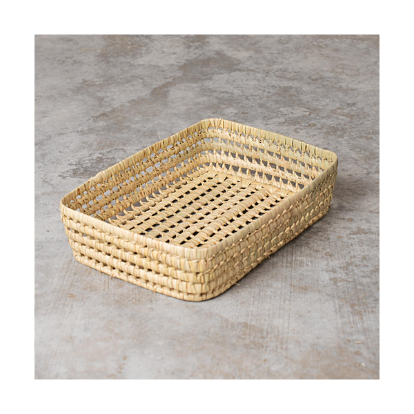 Bandeja rectangular Adana 31x22,5x10 cm