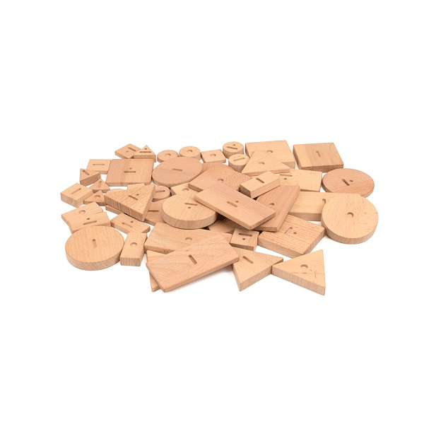 Sensory Logic Blocks