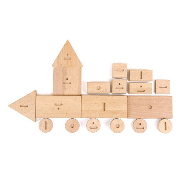 Sensory Logic Blocks