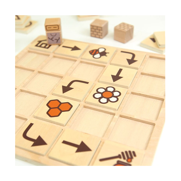 Mi primer juego de codificación