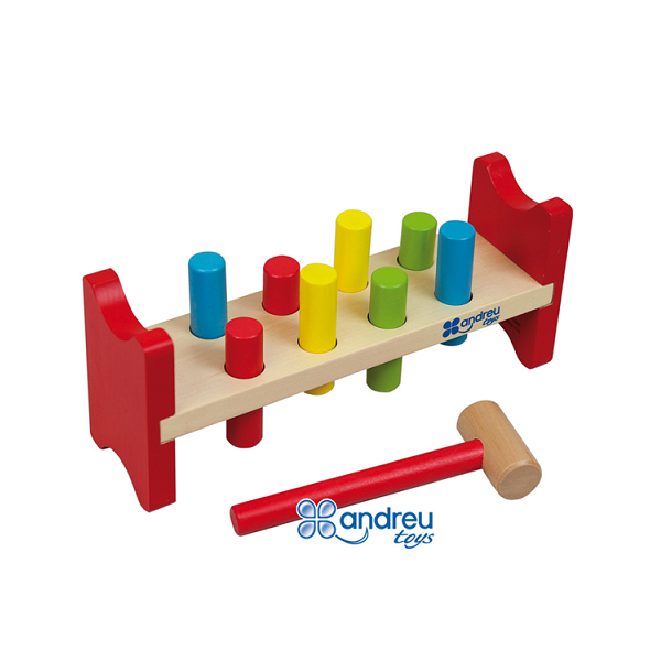 Banc piques colors