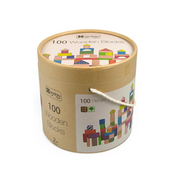 Blocs de fusta