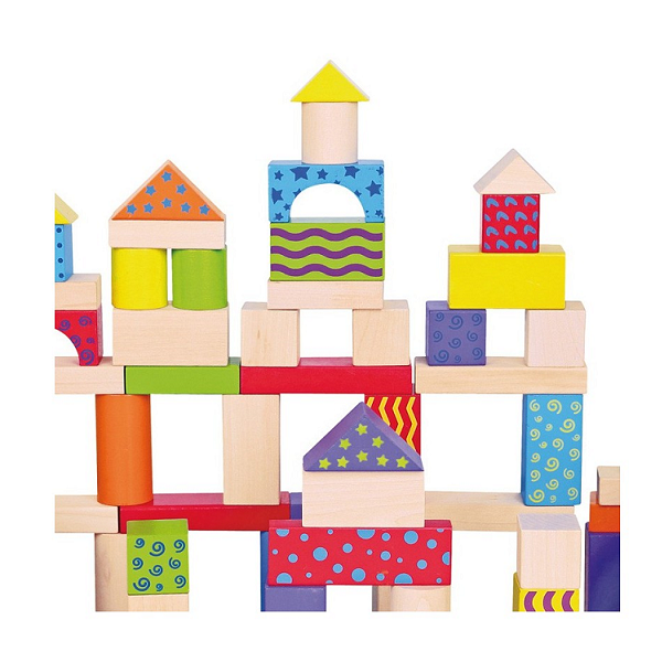 Blocs de fusta