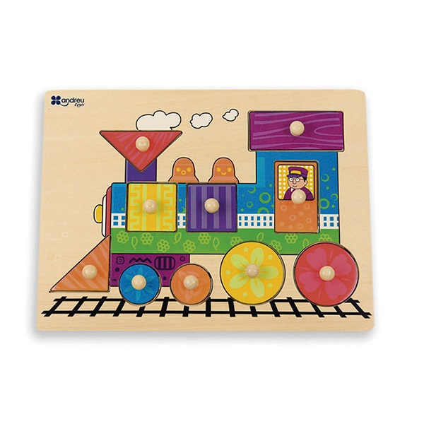 Encaixable tren