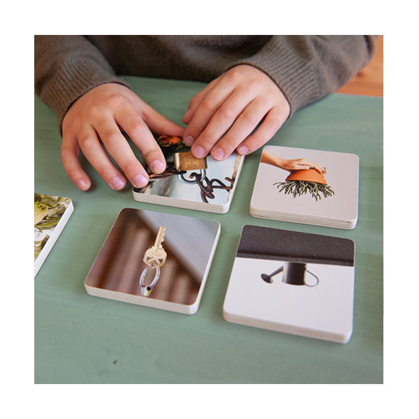 Joc de memòria amb analogies