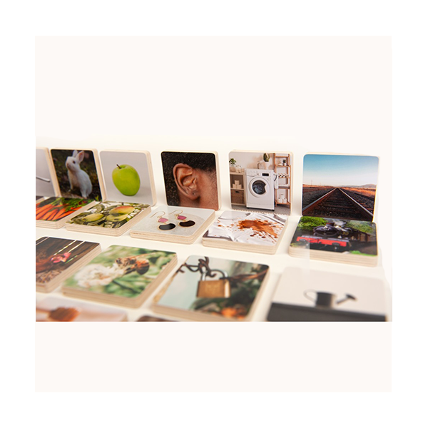 Joc de memòria amb analogies