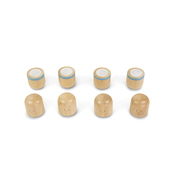 Joc d'emparallament animals sonors